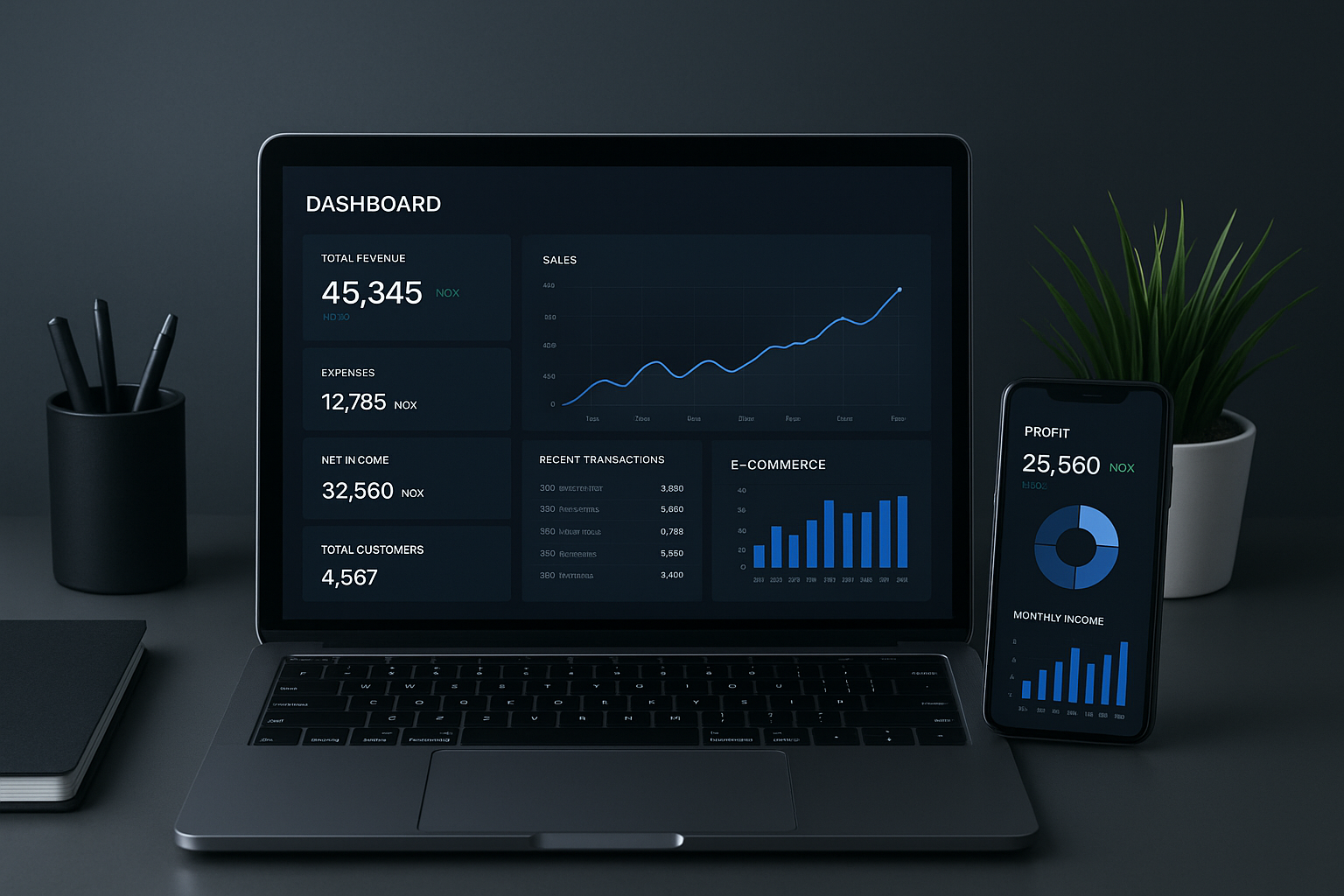 Beste regnskapsløsning for nettbutikk – og bør du bruke regnskapsfører eller ikke? (Stor guide 2025)