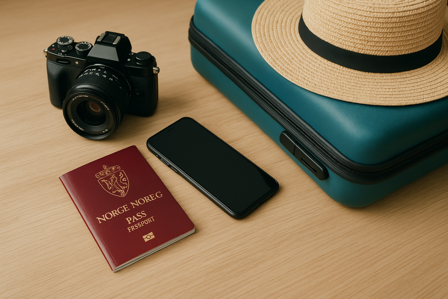 Dette blir de nye reisevanene i 2026 – og trenden nordmenn allerede elsker